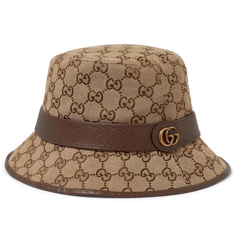 bucket gucci hats|Gucci bucket hat for sale.